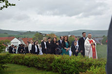 1. Heilige Kommunion in Heilig Kreuz